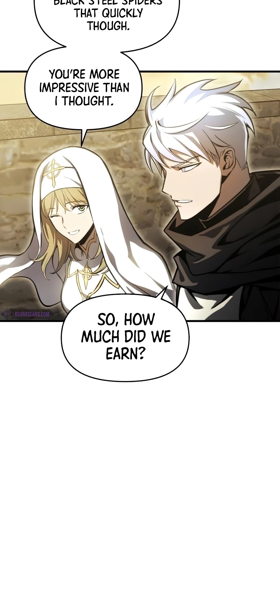Reincarnation of the Suicidal Battle God Chapter 13 page 22 - Chapter 13