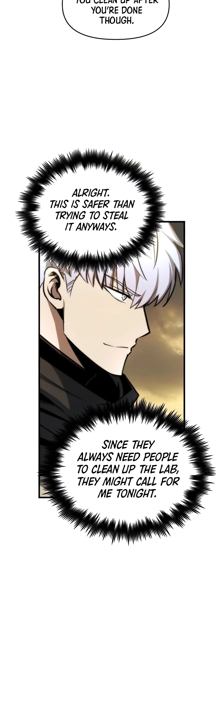 Reincarnation of the Suicidal Battle God Chapter 13 page 25 - Chapter 13