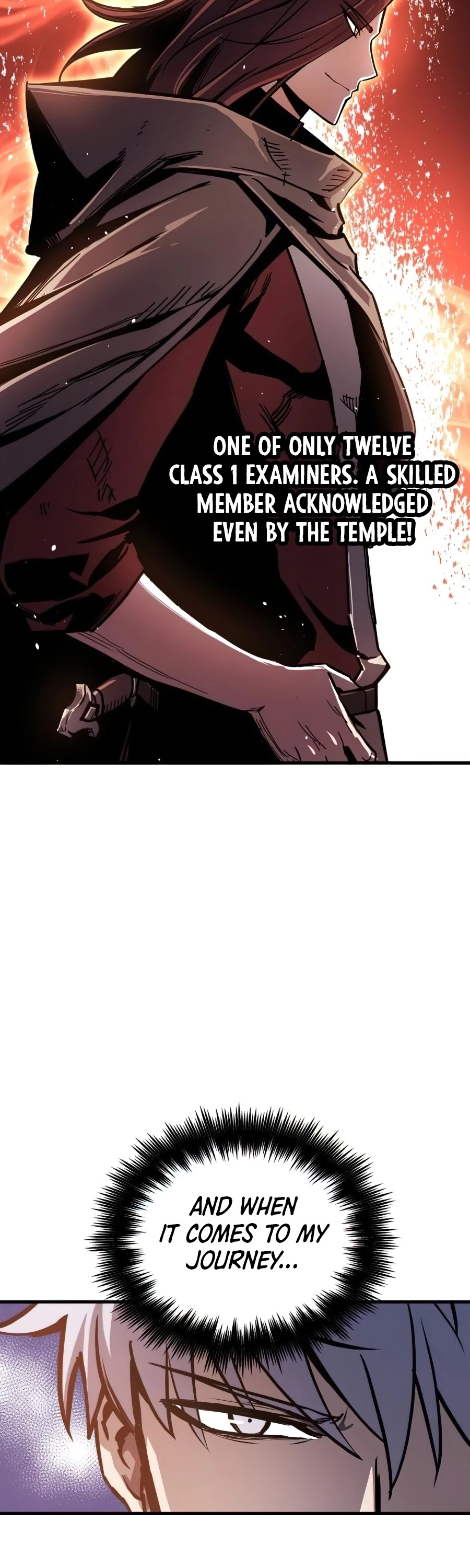 Reincarnation of the Suicidal Battle God Chapter 13 page 30 - Chapter 13