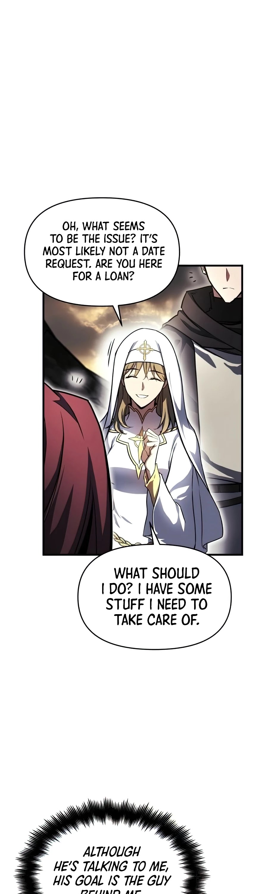 Reincarnation of the Suicidal Battle God Chapter 13 page 31 - Chapter 13
