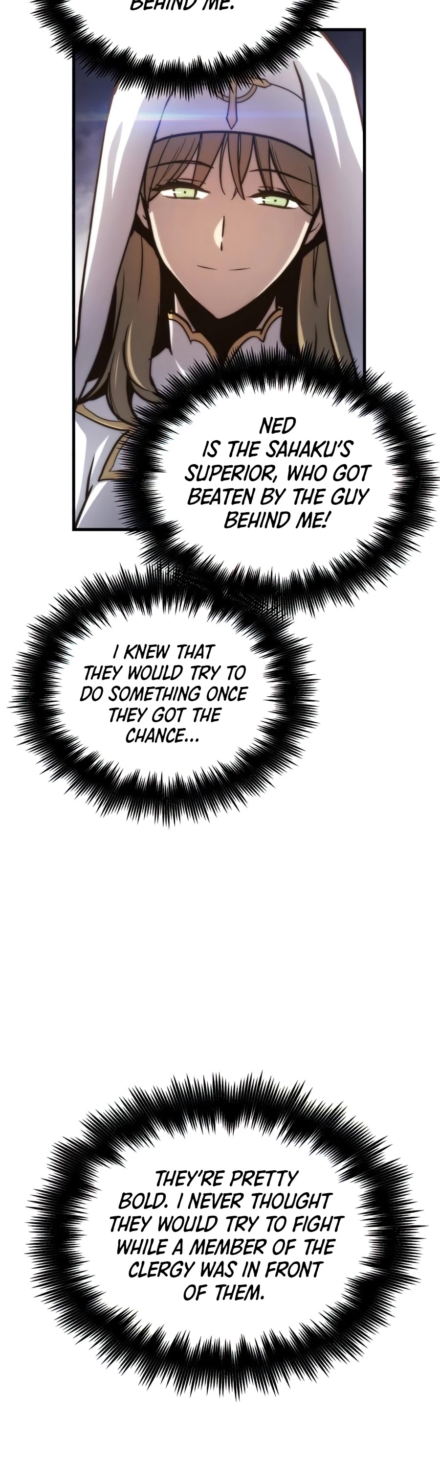 Reincarnation of the Suicidal Battle God Chapter 13 page 32 - Chapter 13
