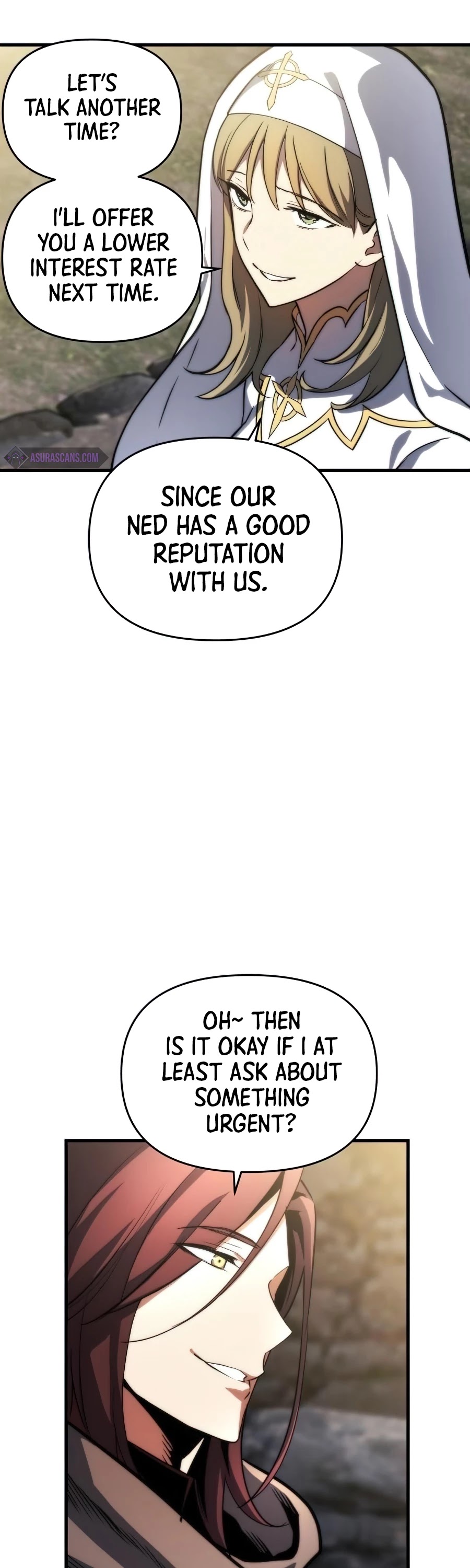 Reincarnation of the Suicidal Battle God Chapter 13 page 33 - Chapter 13