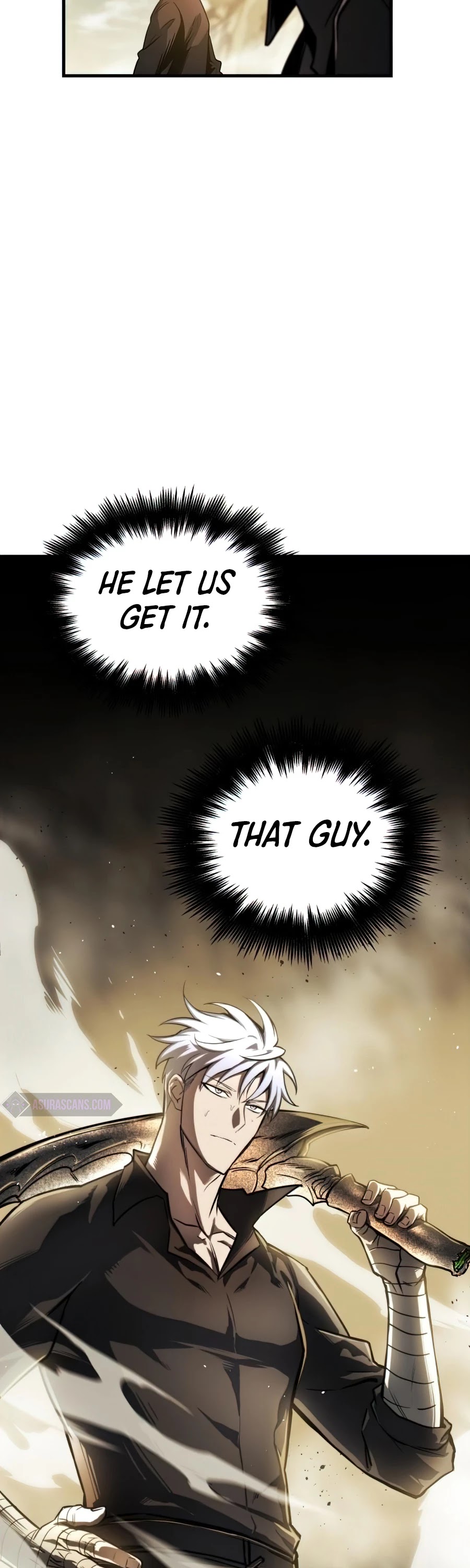 Reincarnation of the Suicidal Battle God Chapter 13 page 4 - Chapter 13