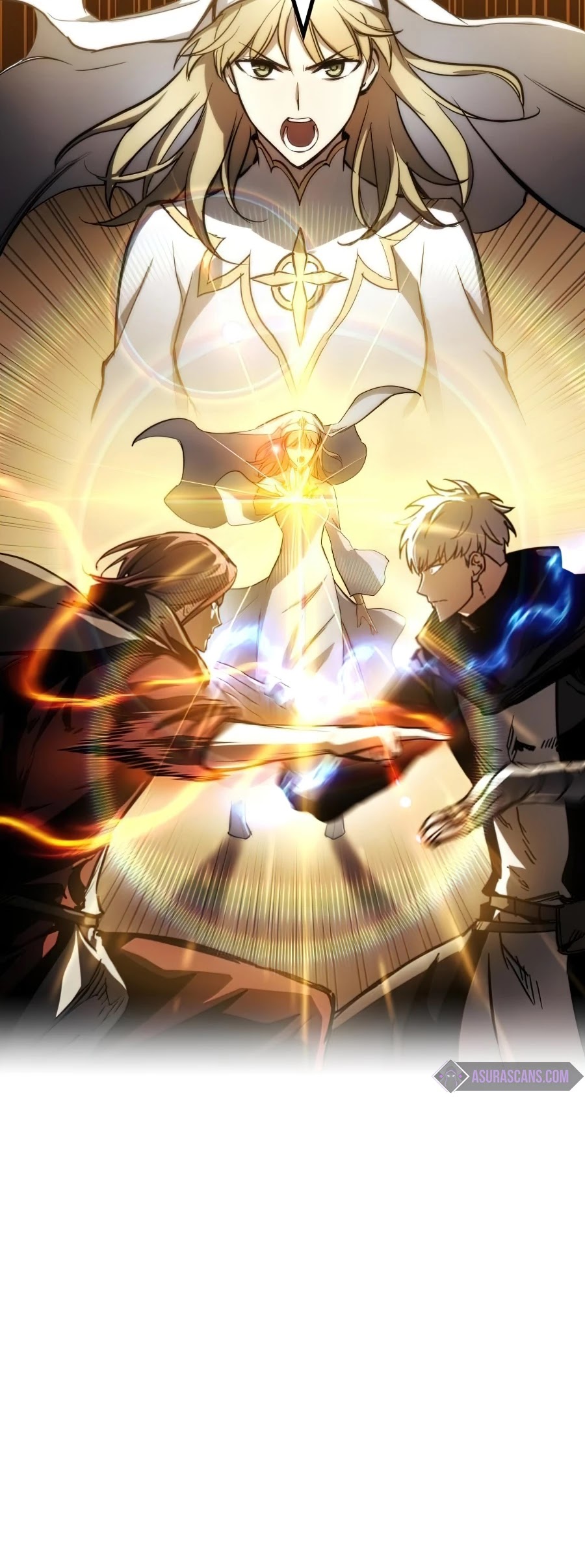 Reincarnation of the Suicidal Battle God Chapter 13 page 44 - Chapter 13