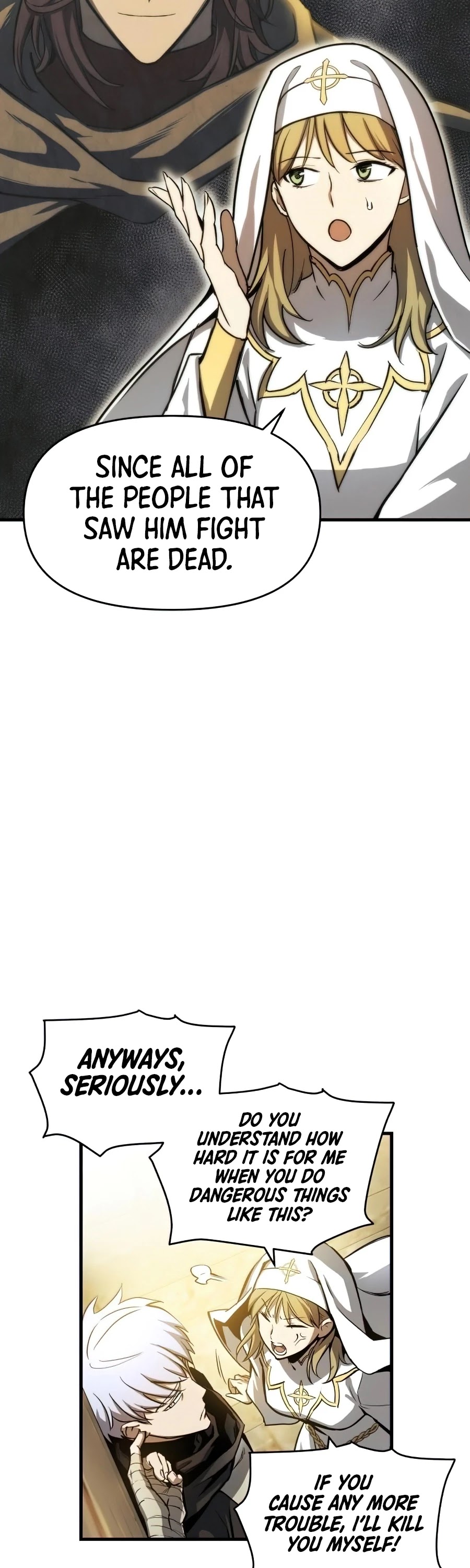 Reincarnation of the Suicidal Battle God Chapter 13 page 53 - Chapter 13
