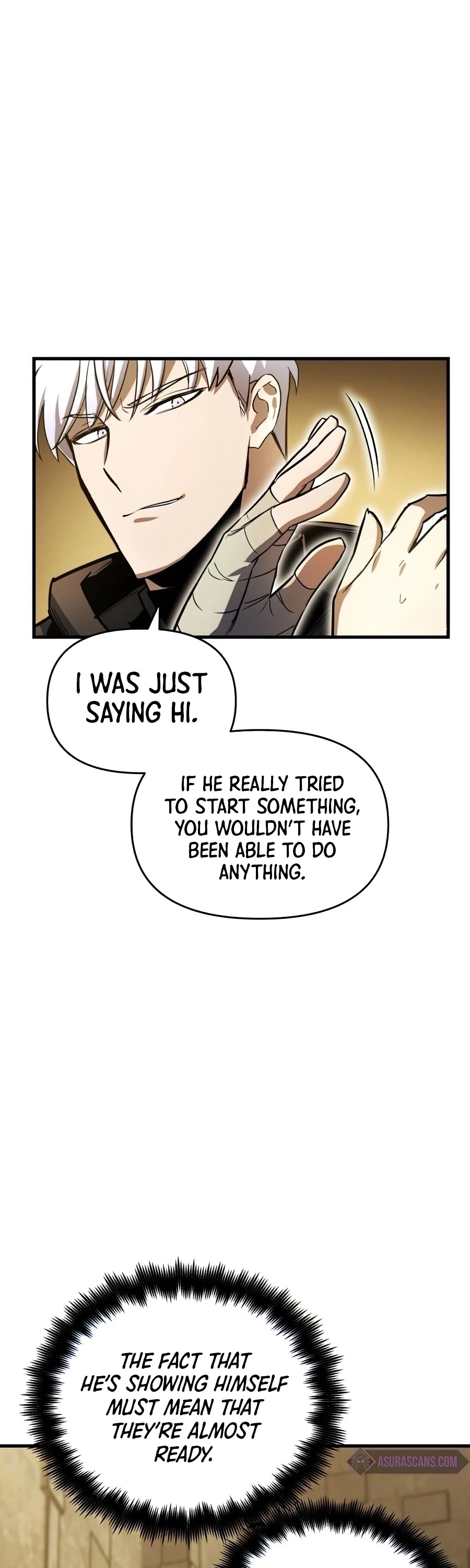 Reincarnation of the Suicidal Battle God Chapter 13 page 56 - Chapter 13