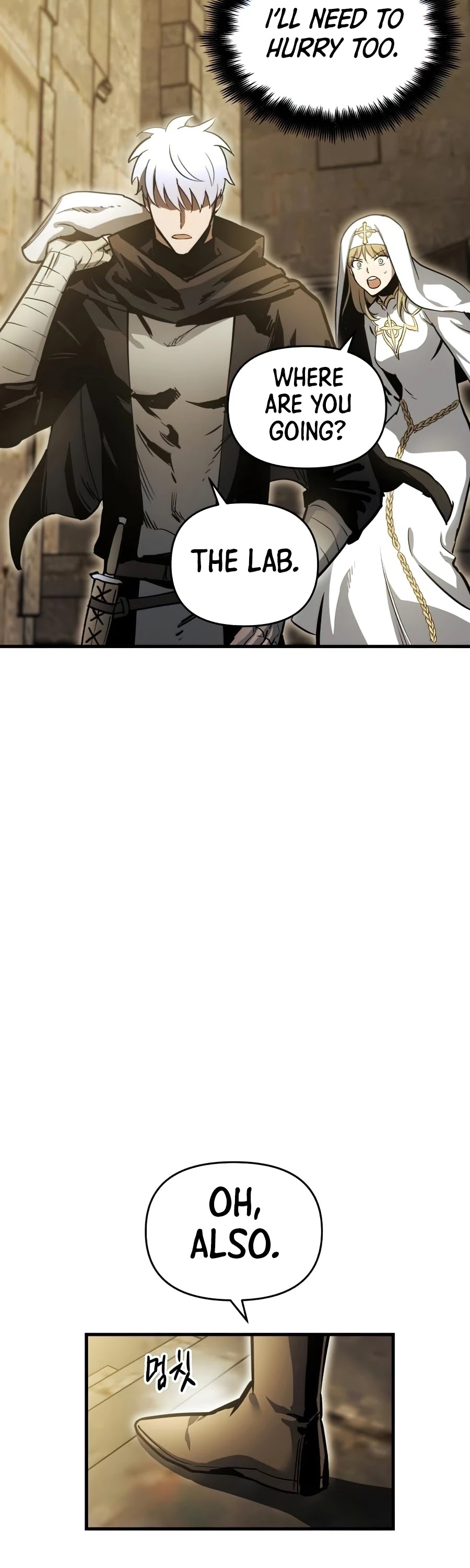 Reincarnation of the Suicidal Battle God Chapter 13 page 57 - Chapter 13