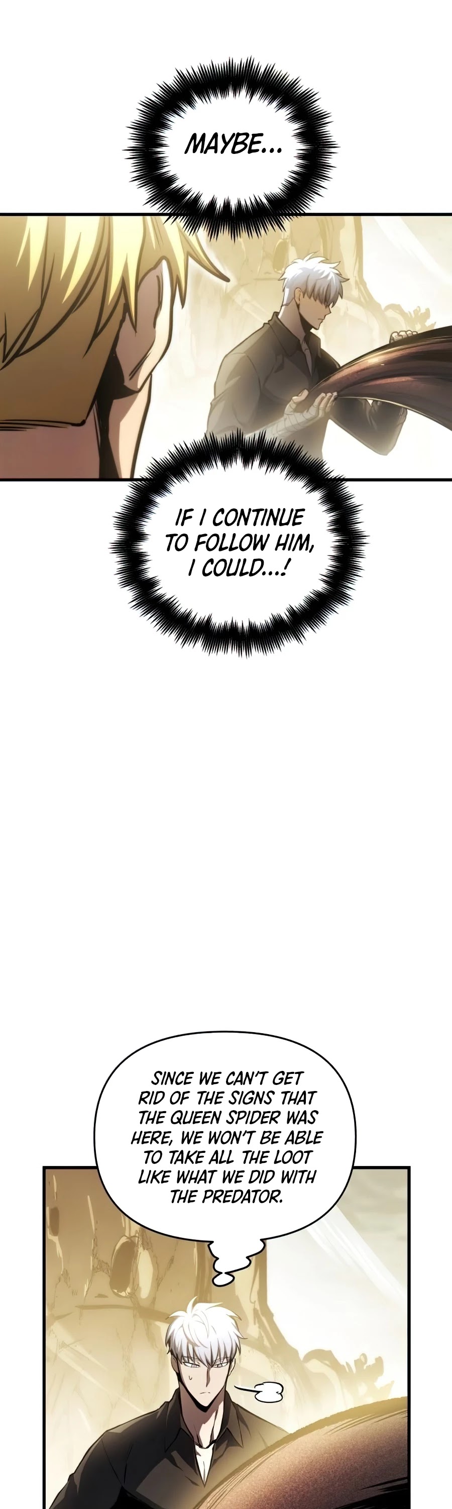 Reincarnation of the Suicidal Battle God Chapter 13 page 6 - Chapter 13