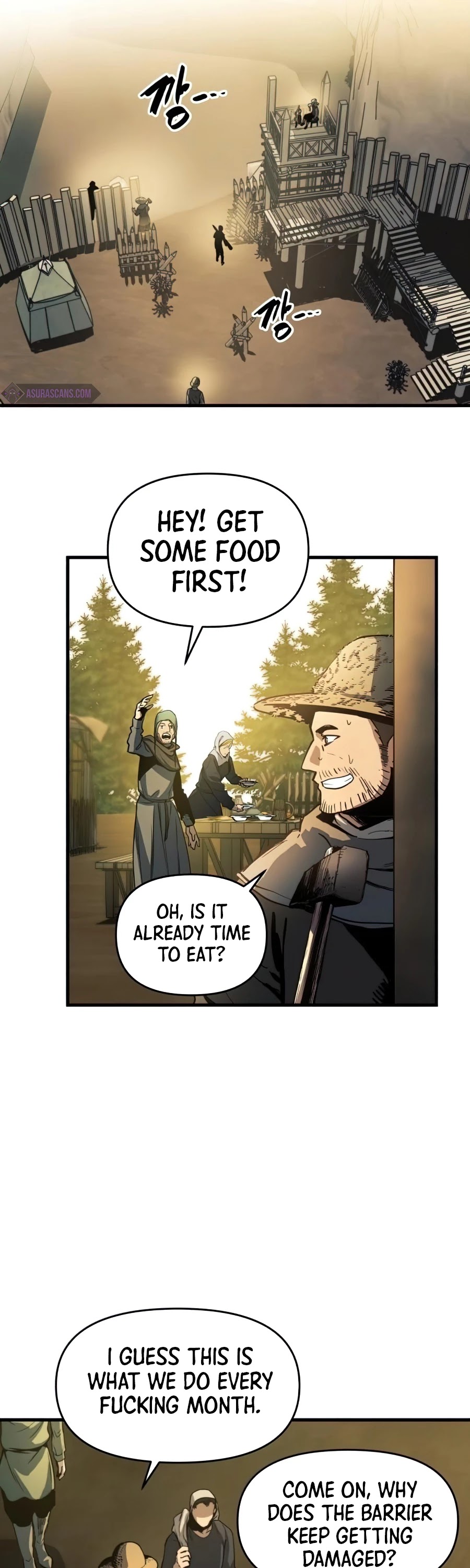 Reincarnation of the Suicidal Battle God Chapter 13 page 71 - Chapter 13