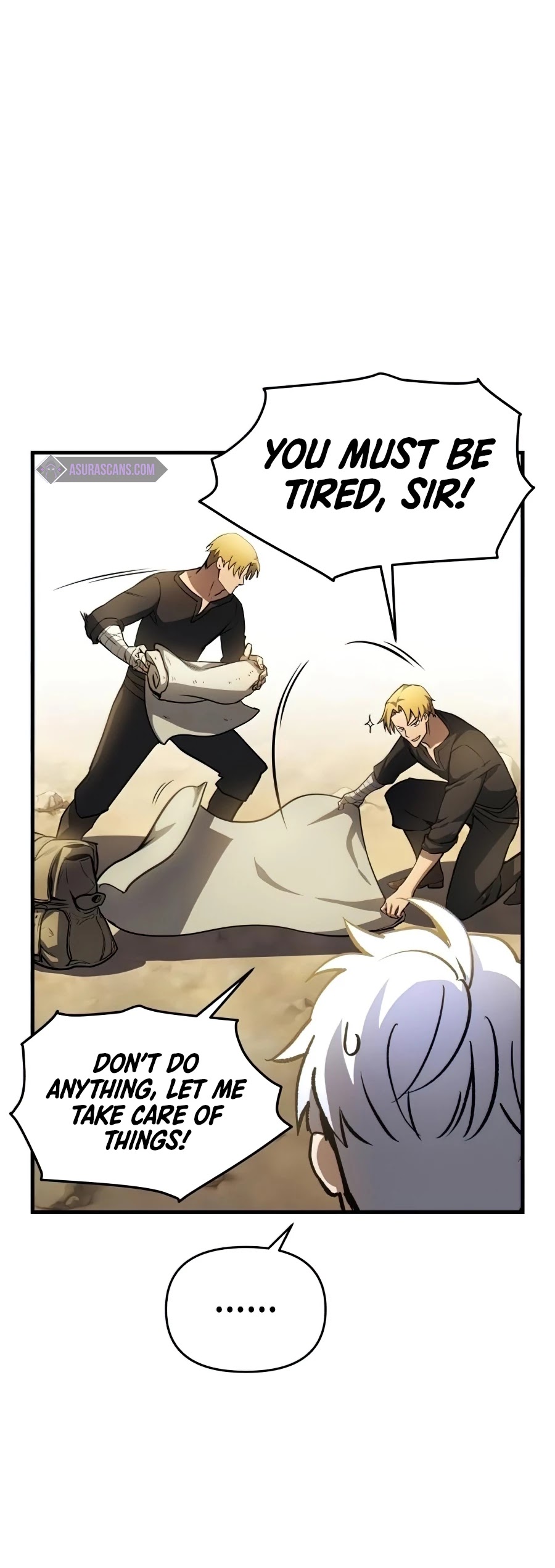 Reincarnation of the Suicidal Battle God Chapter 13 page 8 - Chapter 13