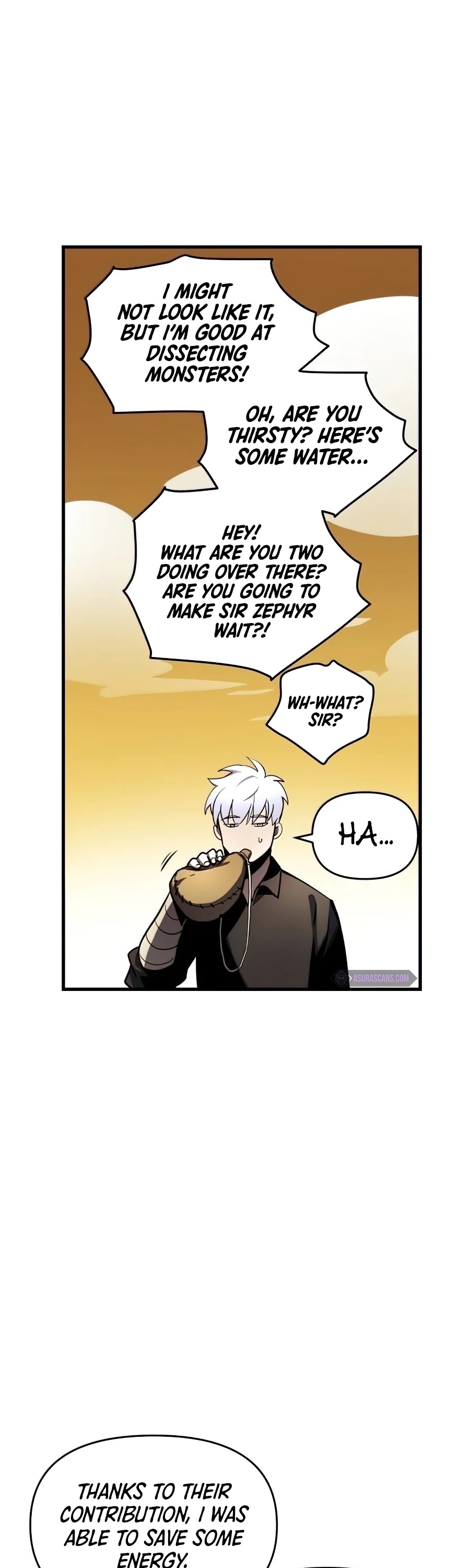 Reincarnation of the Suicidal Battle God Chapter 13 page 9 - Chapter 13
