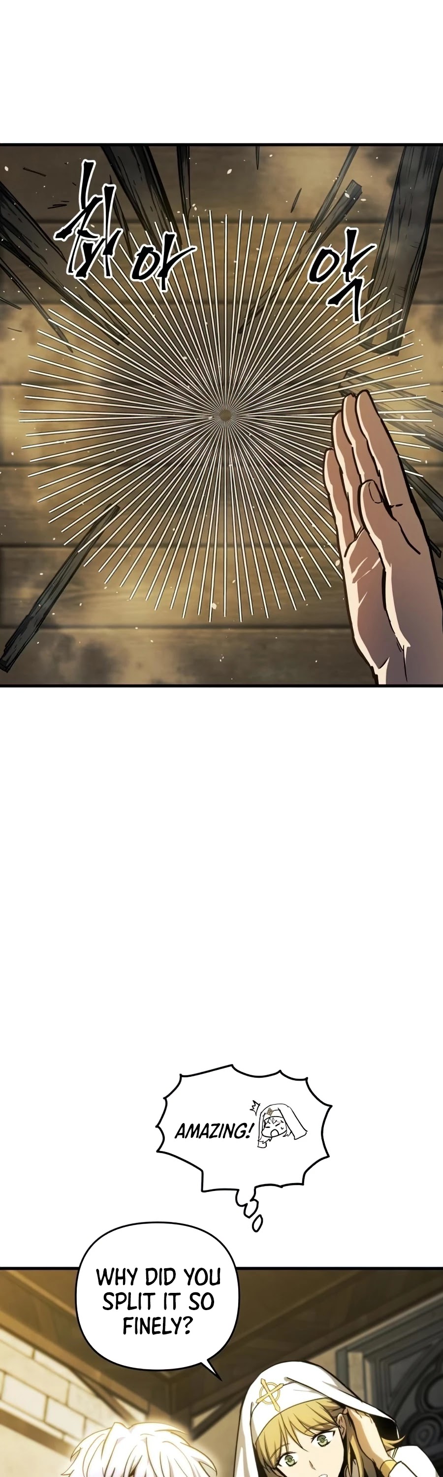 Reincarnation of the Suicidal Battle God Chapter 14 page 11 - Chapter 14