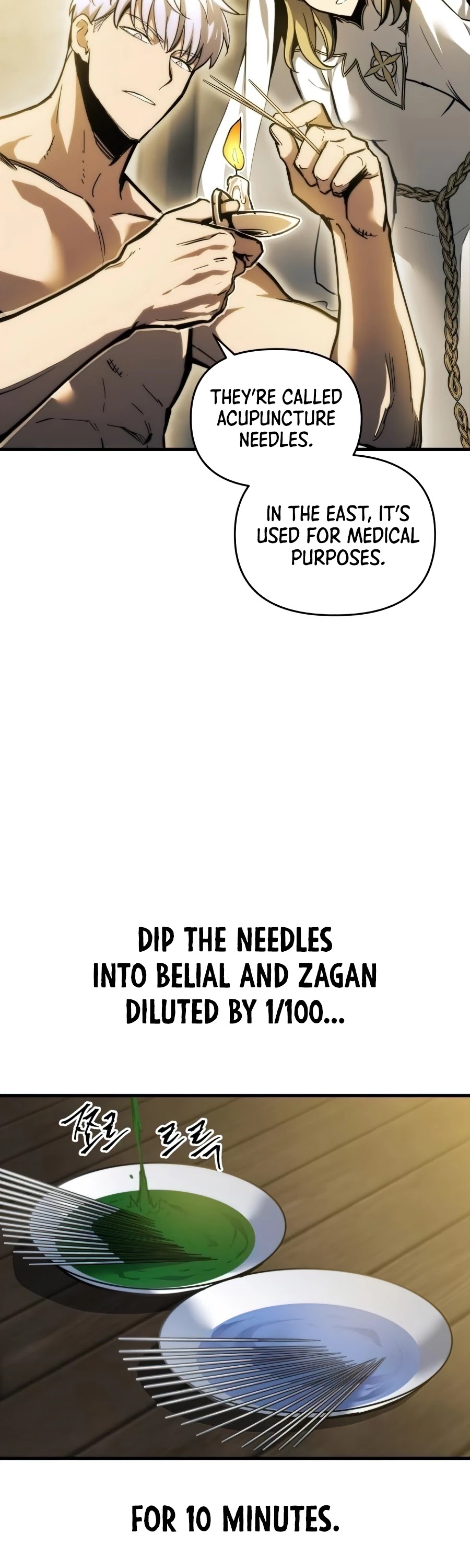 Reincarnation of the Suicidal Battle God Chapter 14 page 12 - Chapter 14