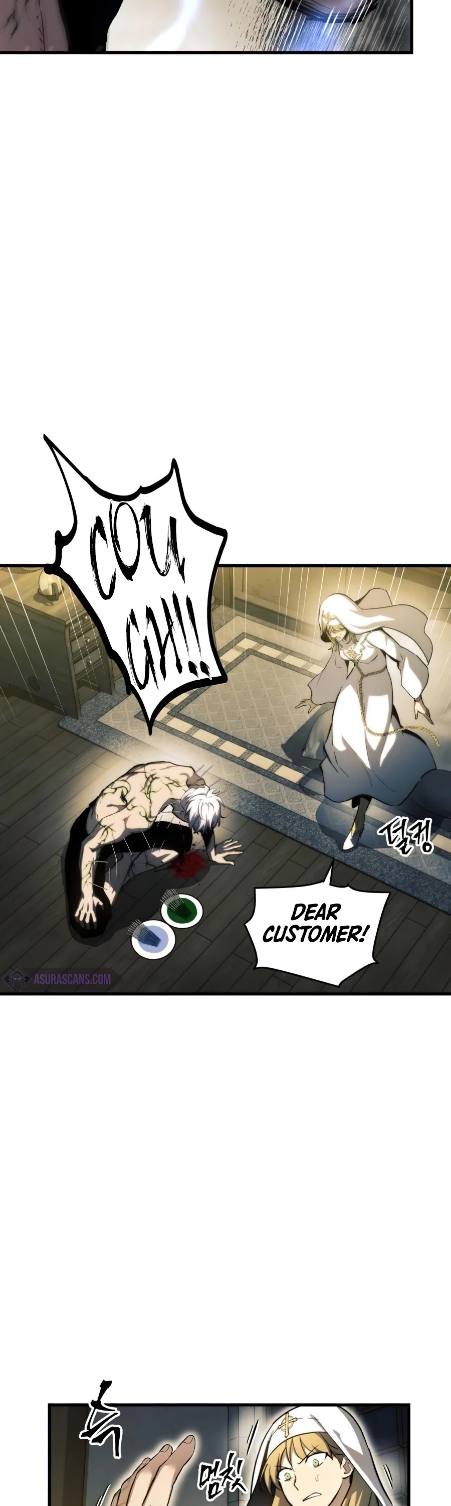 Reincarnation of the Suicidal Battle God Chapter 14 page 18 - Chapter 14