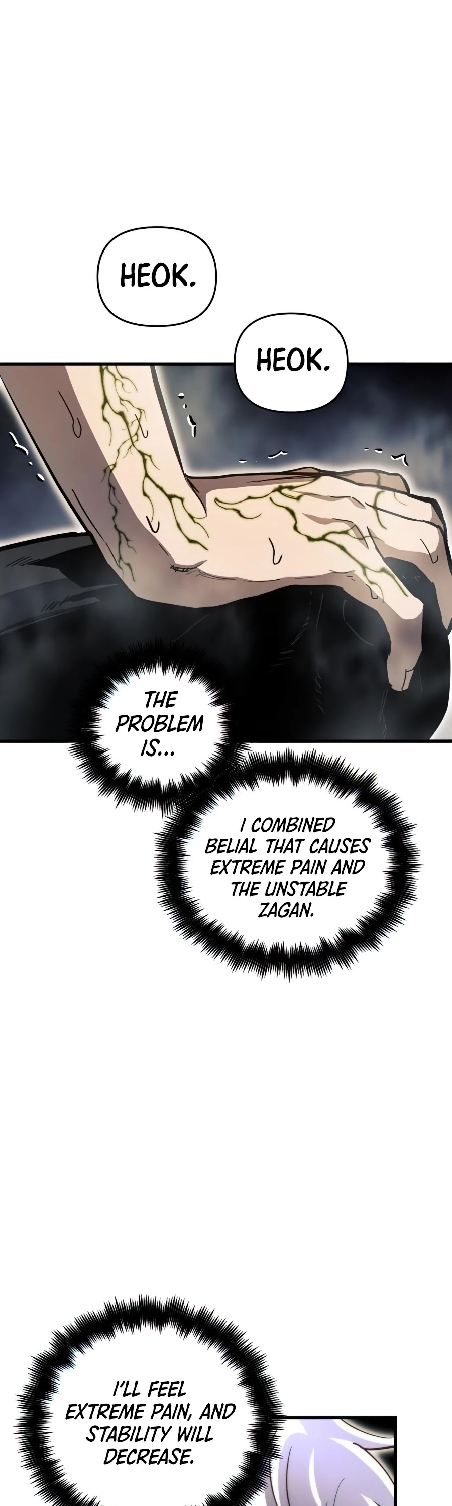 Reincarnation of the Suicidal Battle God Chapter 14 page 23 - Chapter 14