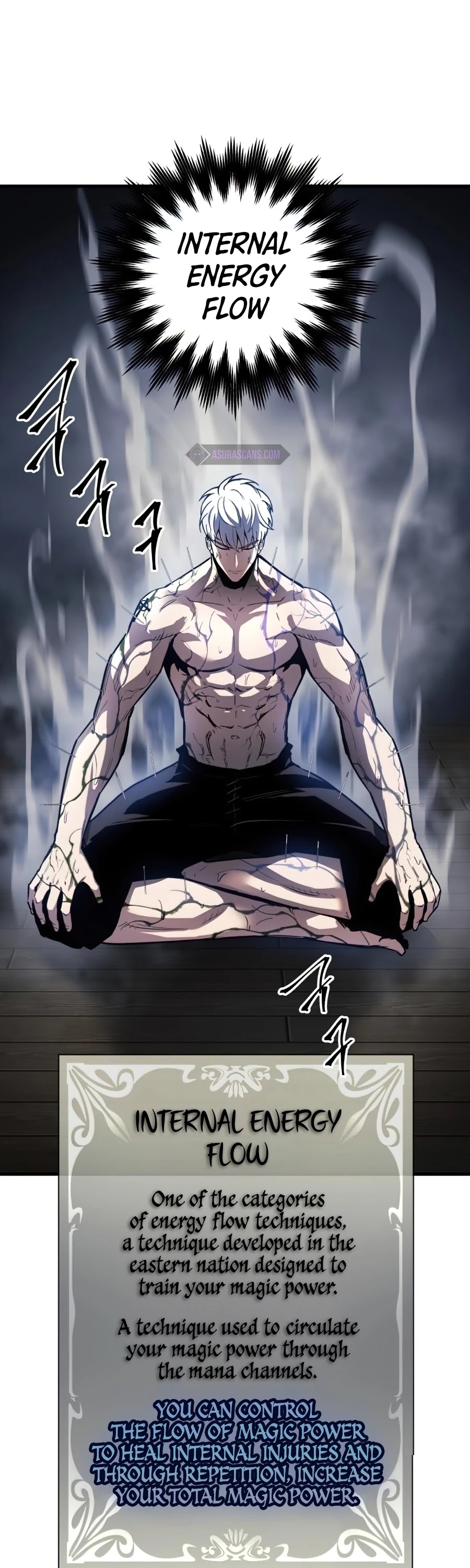 Reincarnation of the Suicidal Battle God Chapter 14 page 25 - Chapter 14