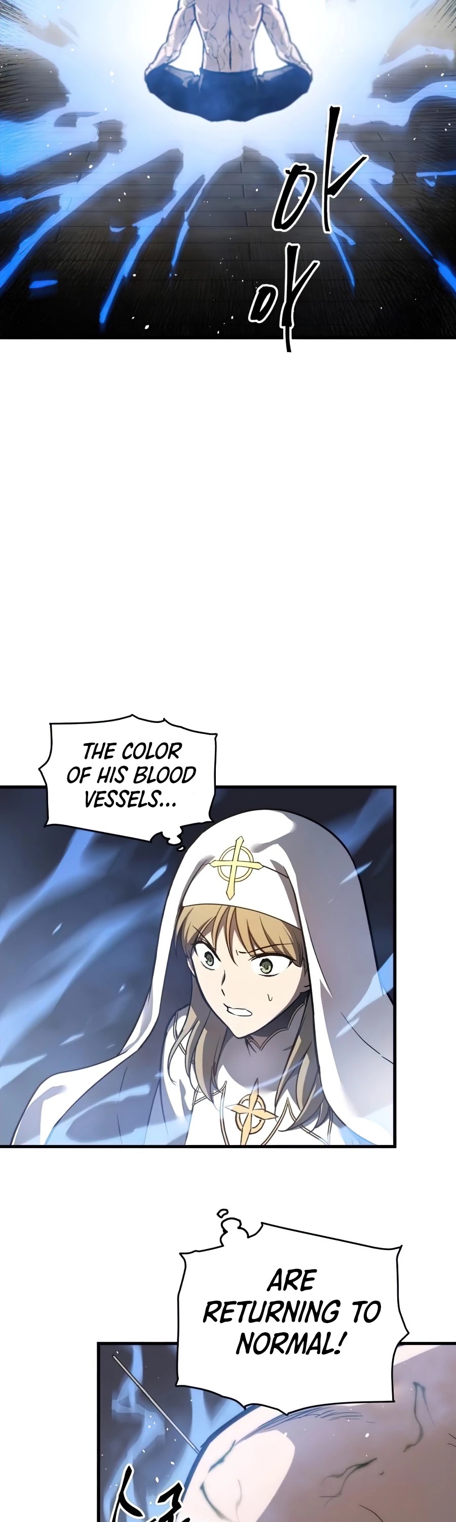 Reincarnation of the Suicidal Battle God Chapter 14 page 33 - Chapter 14