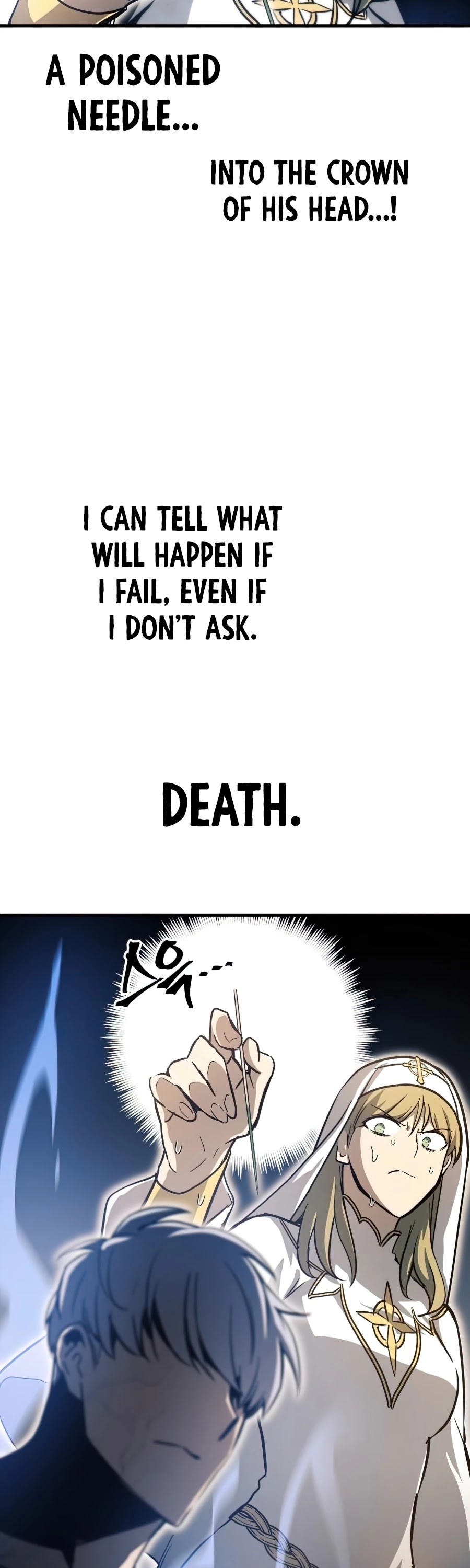 Reincarnation of the Suicidal Battle God Chapter 14 page 37 - Chapter 14