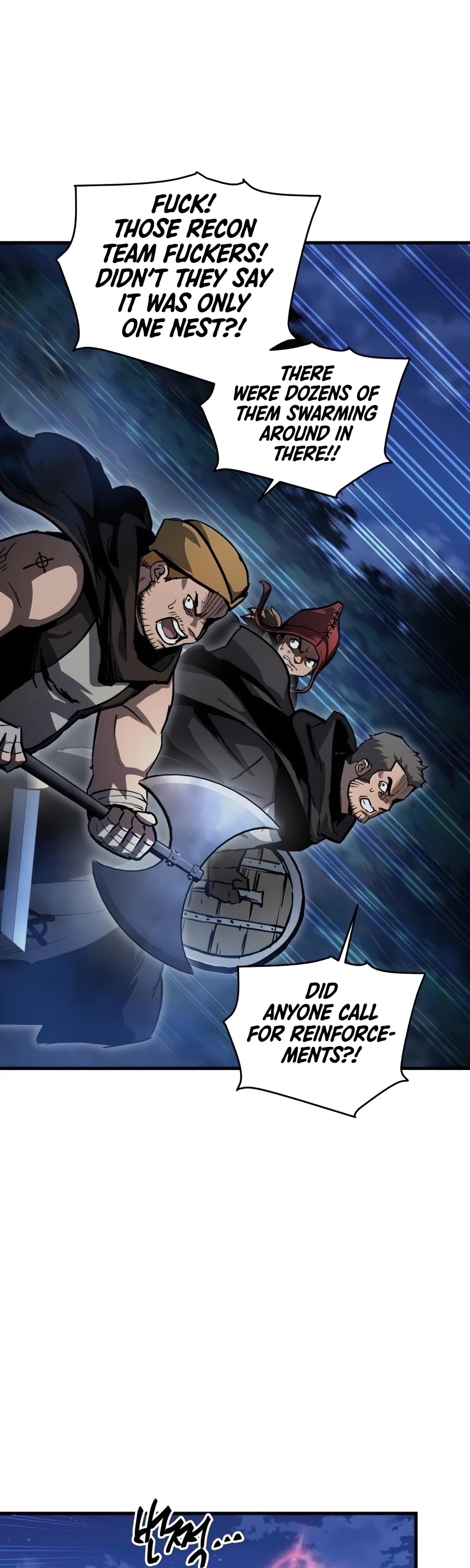 Reincarnation of the Suicidal Battle God Chapter 14 page 44 - Chapter 14