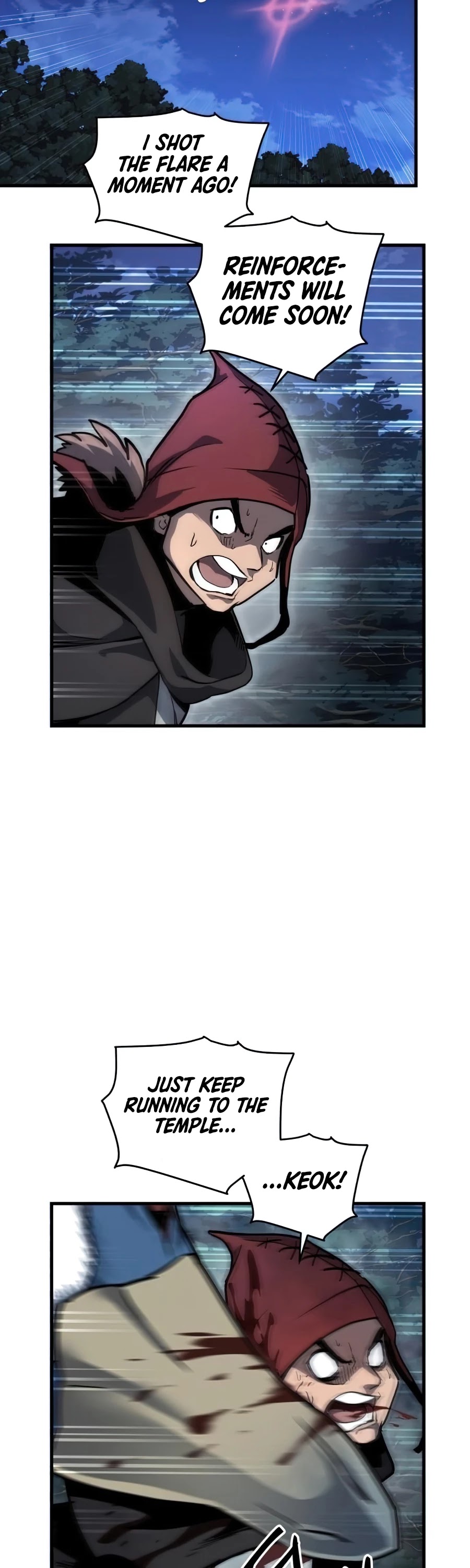 Reincarnation of the Suicidal Battle God Chapter 14 page 45 - Chapter 14