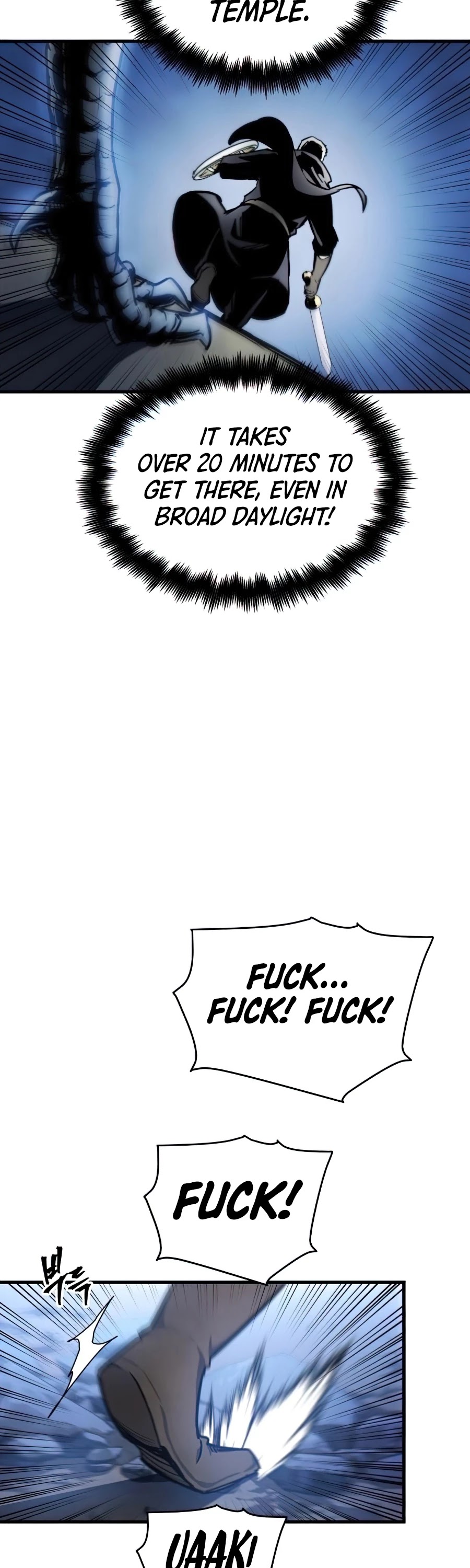 Reincarnation of the Suicidal Battle God Chapter 14 page 47 - Chapter 14