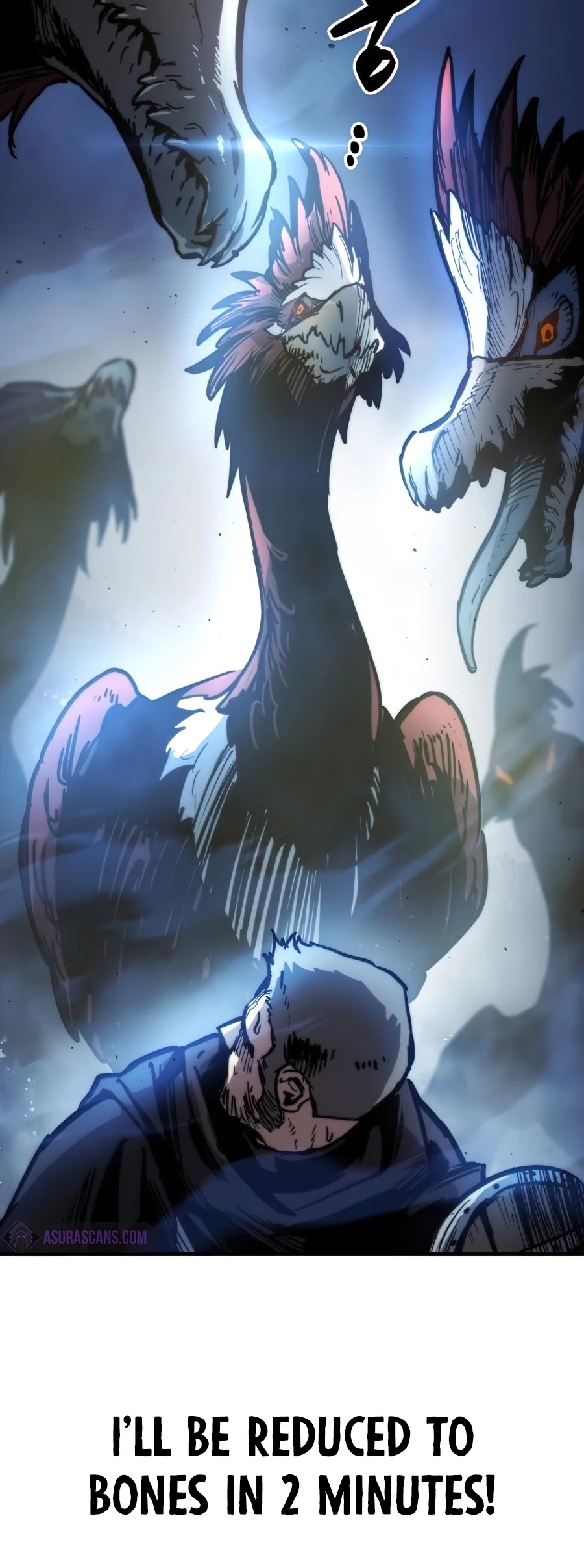 Reincarnation of the Suicidal Battle God Chapter 14 page 50 - Chapter 14