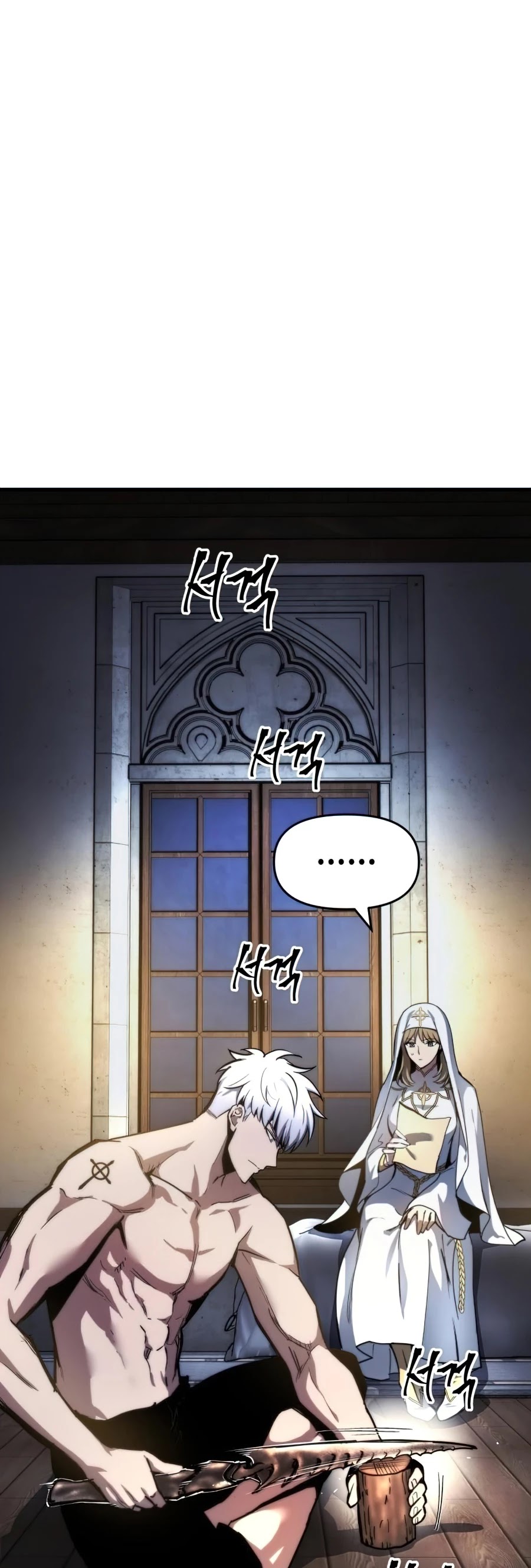 Reincarnation of the Suicidal Battle God Chapter 14 page 6 - Chapter 14