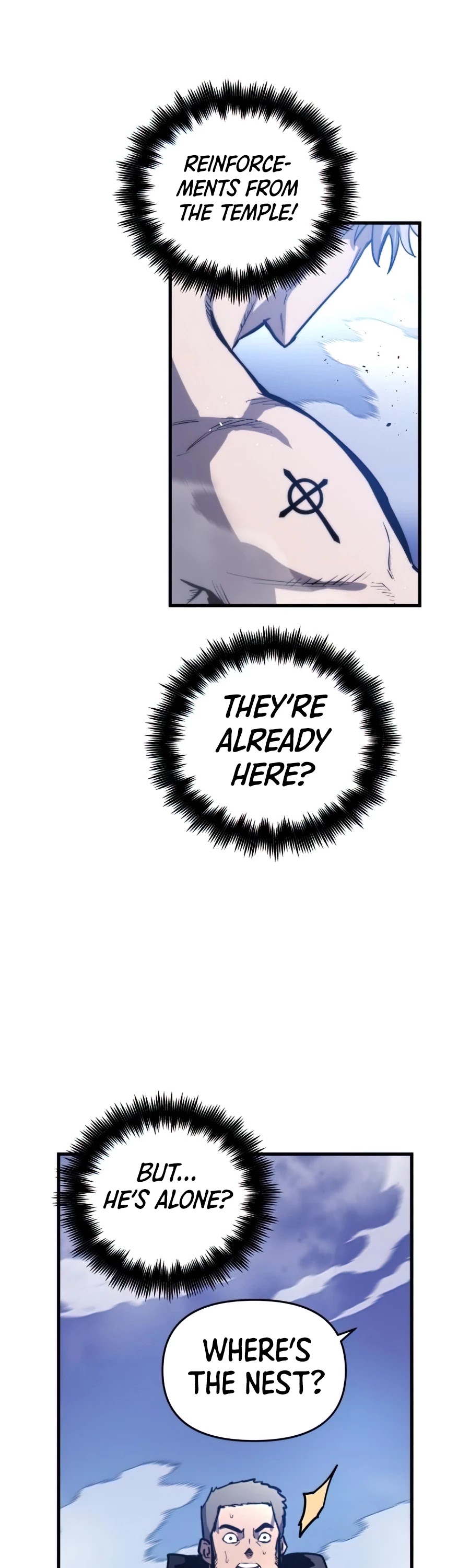 Reincarnation of the Suicidal Battle God Chapter 14 page 66 - Chapter 14