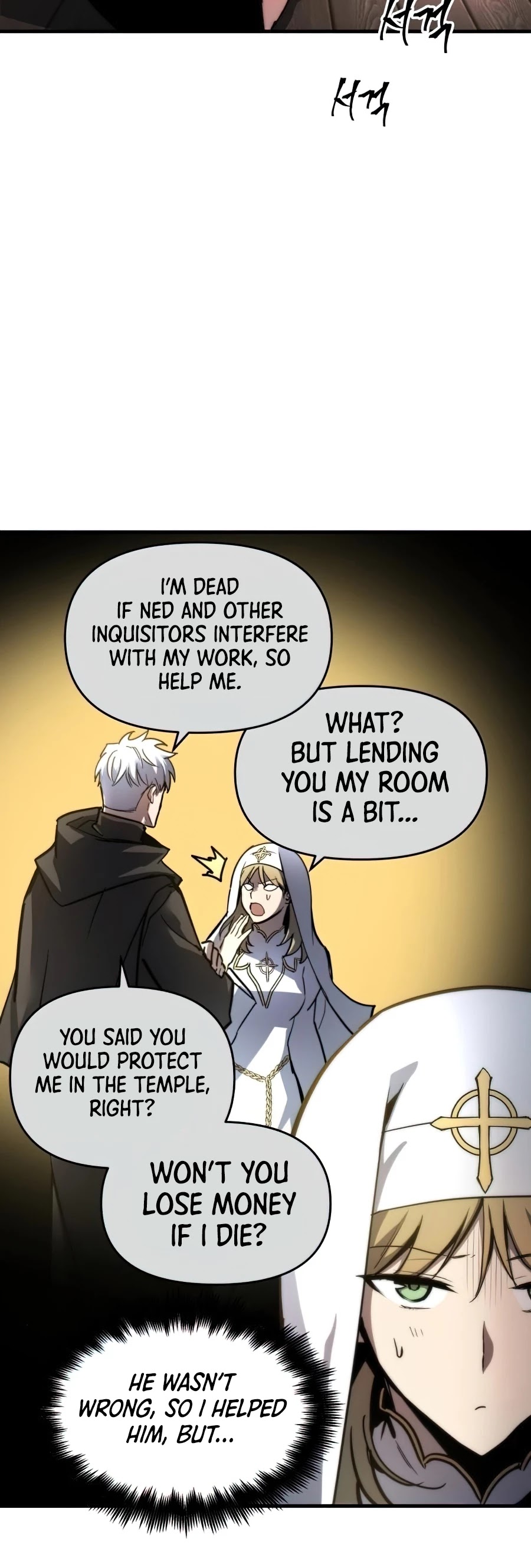 Reincarnation of the Suicidal Battle God Chapter 14 page 7 - Chapter 14