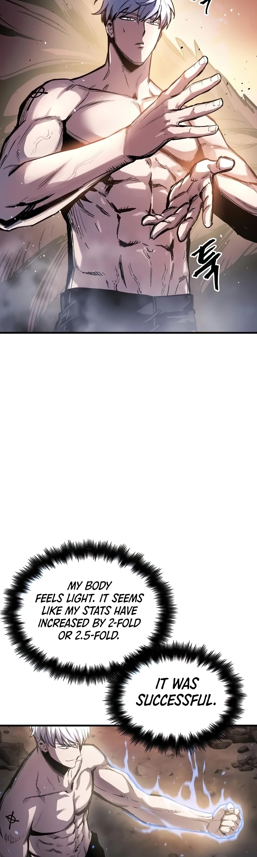 Reincarnation of the Suicidal Battle God Chapter 14 page 81 - Chapter 14