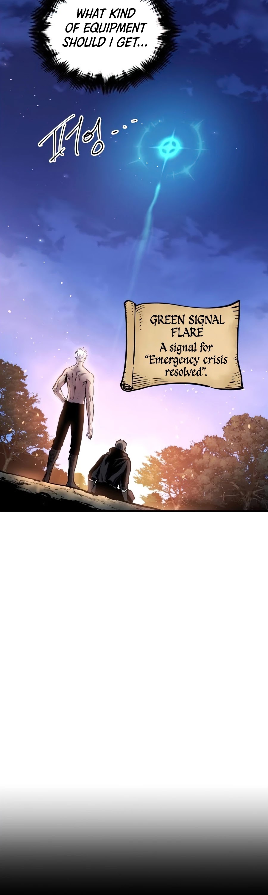 Reincarnation of the Suicidal Battle God Chapter 14 page 83 - Chapter 14
