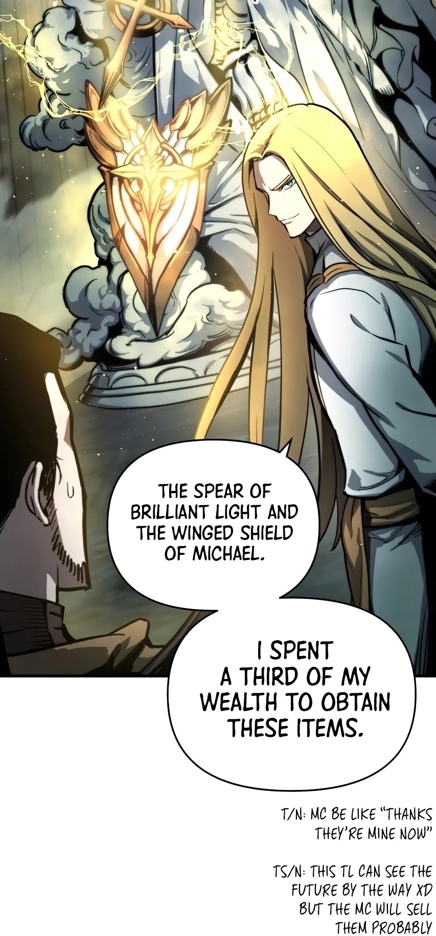 Reincarnation of the Suicidal Battle God Chapter 15 page 12 - Chapter 15