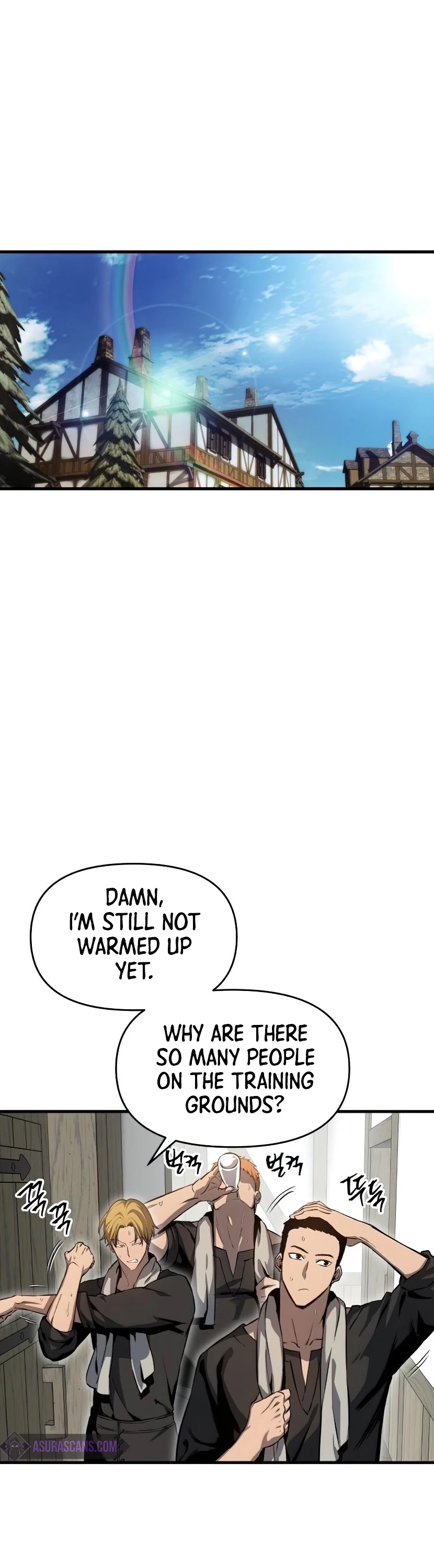 Reincarnation of the Suicidal Battle God Chapter 15 page 16 - Chapter 15