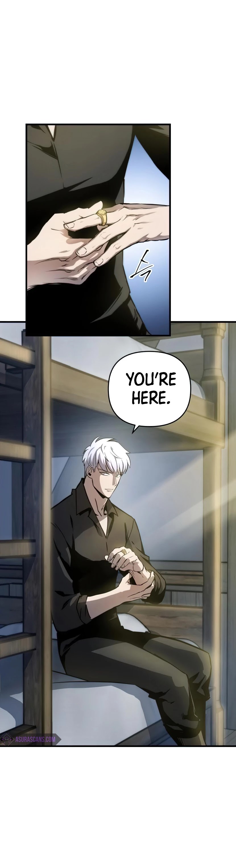 Reincarnation of the Suicidal Battle God Chapter 15 page 20 - Chapter 15