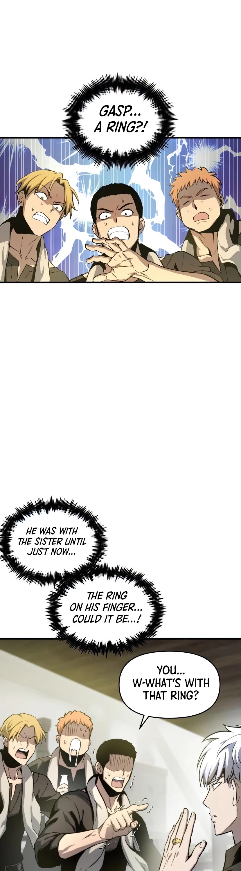 Reincarnation of the Suicidal Battle God Chapter 15 page 21 - Chapter 15