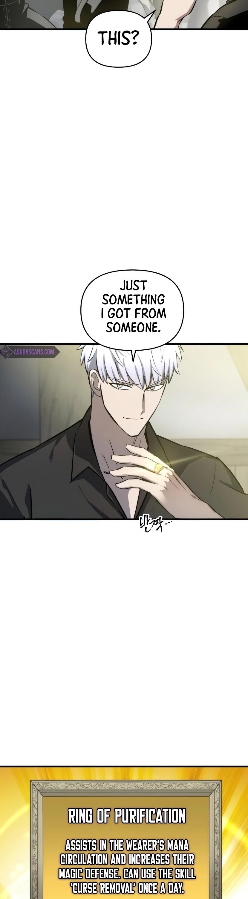 Reincarnation of the Suicidal Battle God Chapter 15 page 22 - Chapter 15