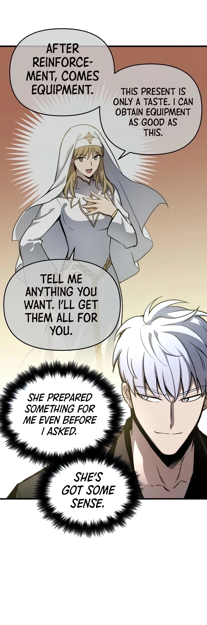 Reincarnation of the Suicidal Battle God Chapter 15 page 24 - Chapter 15
