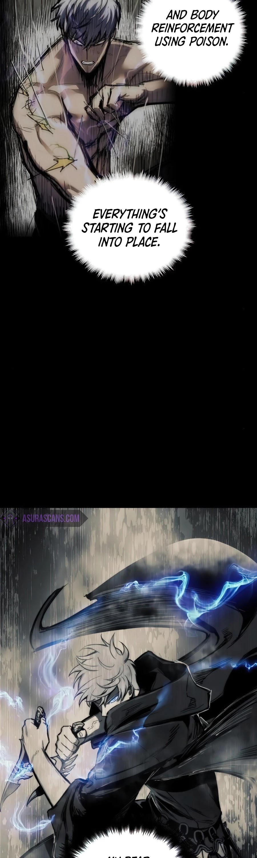 Reincarnation of the Suicidal Battle God Chapter 15 page 28 - Chapter 15