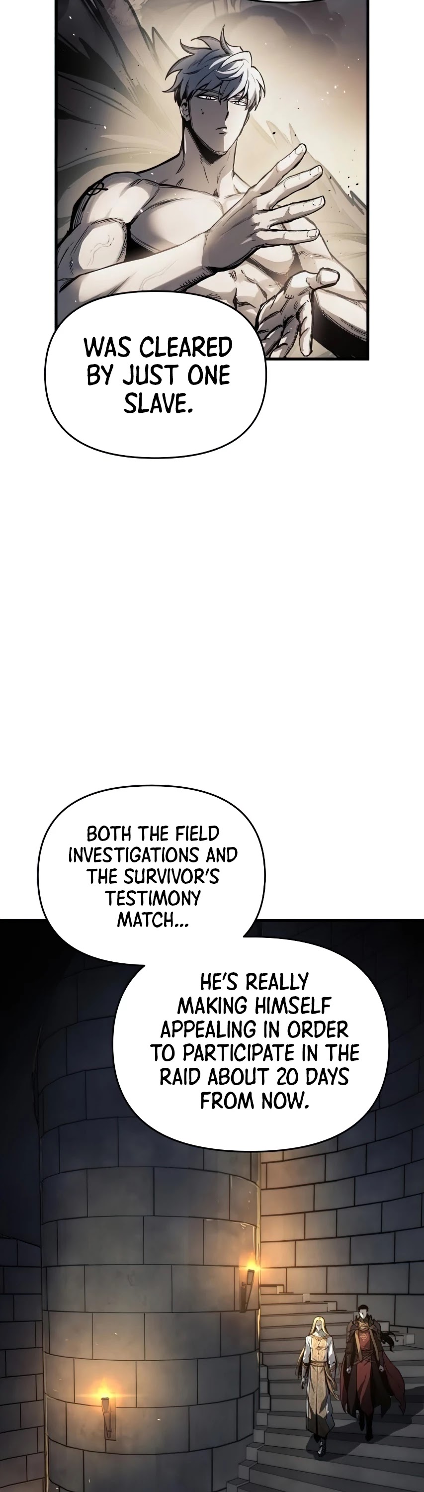 Reincarnation of the Suicidal Battle God Chapter 15 page 3 - Chapter 15