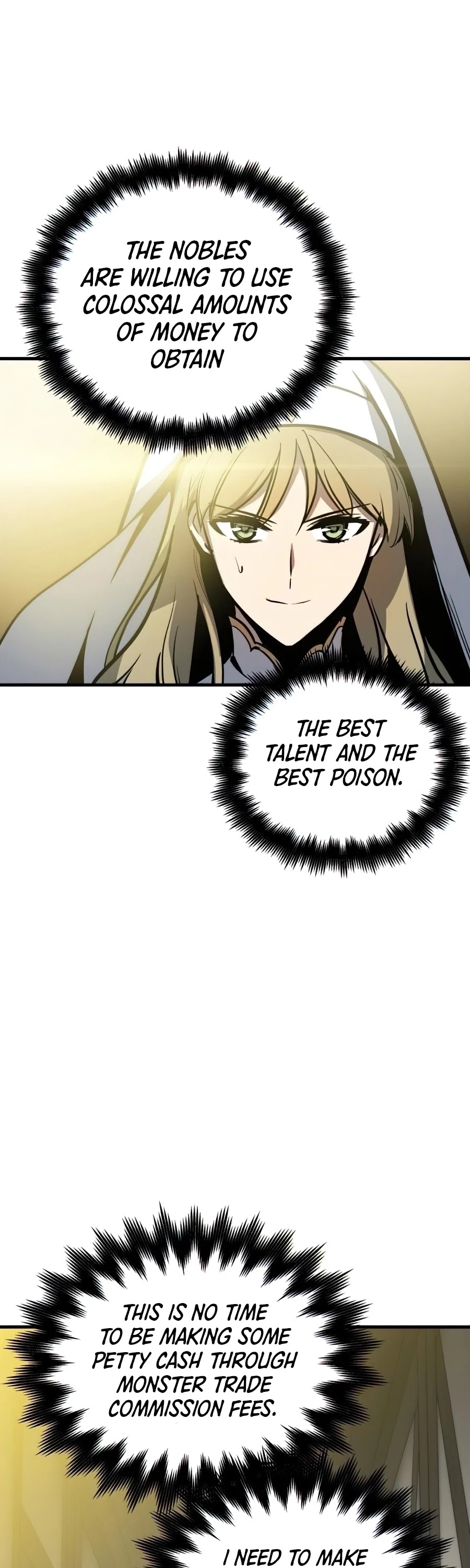 Reincarnation of the Suicidal Battle God Chapter 15 page 31 - Chapter 15
