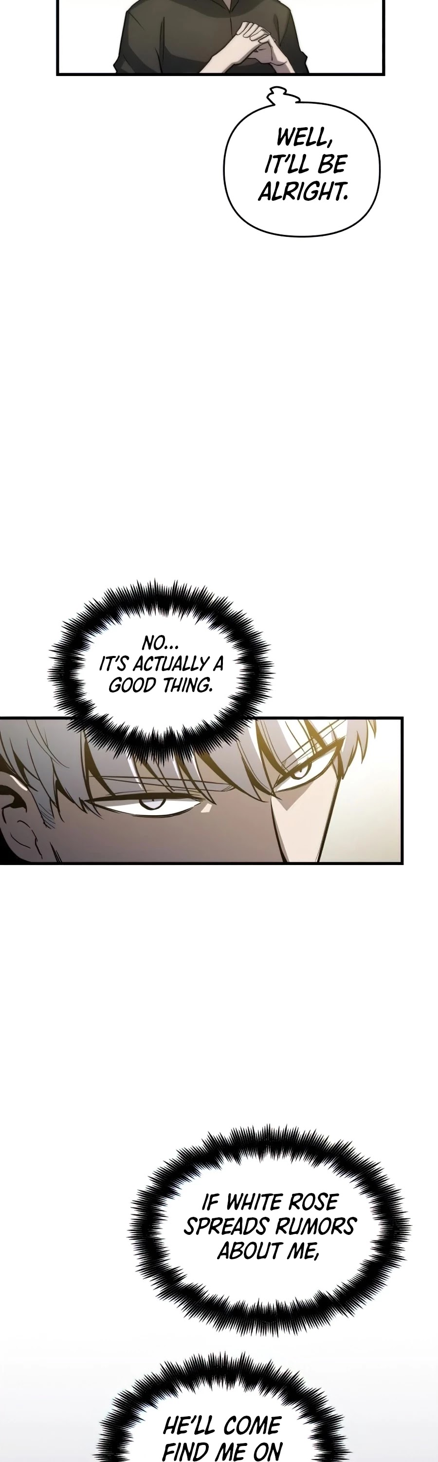 Reincarnation of the Suicidal Battle God Chapter 15 page 33 - Chapter 15