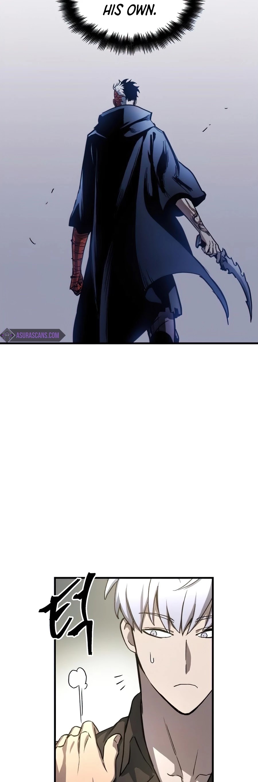Reincarnation of the Suicidal Battle God Chapter 15 page 34 - Chapter 15