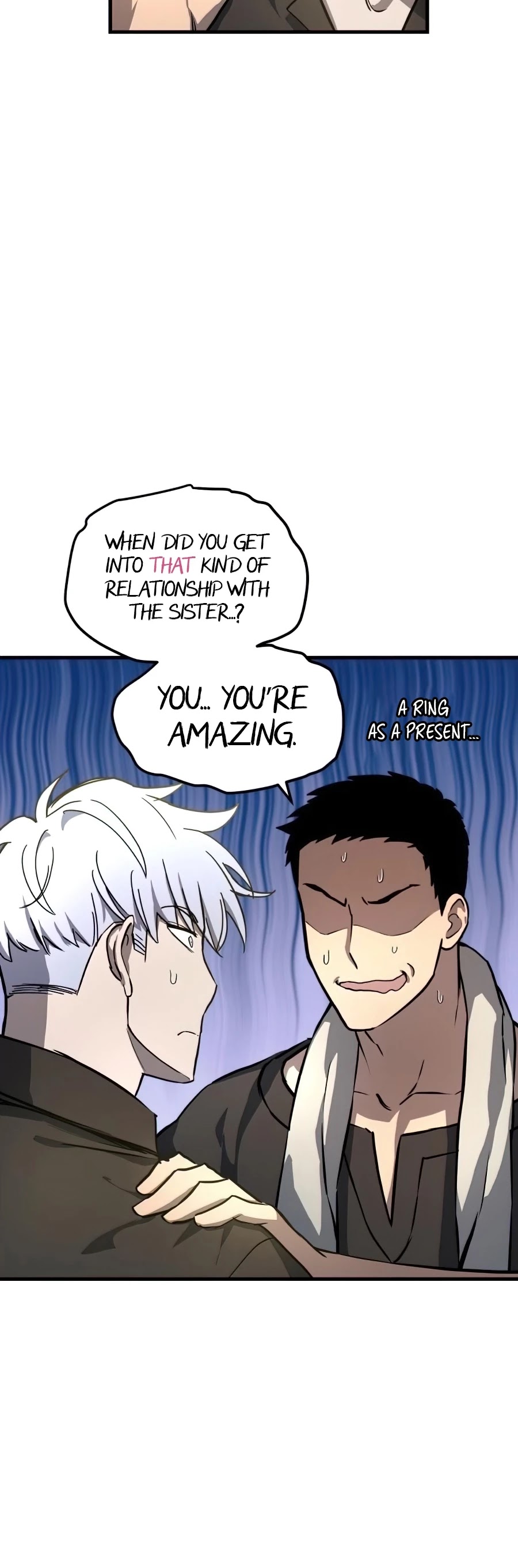 Reincarnation of the Suicidal Battle God Chapter 15 page 35 - Chapter 15