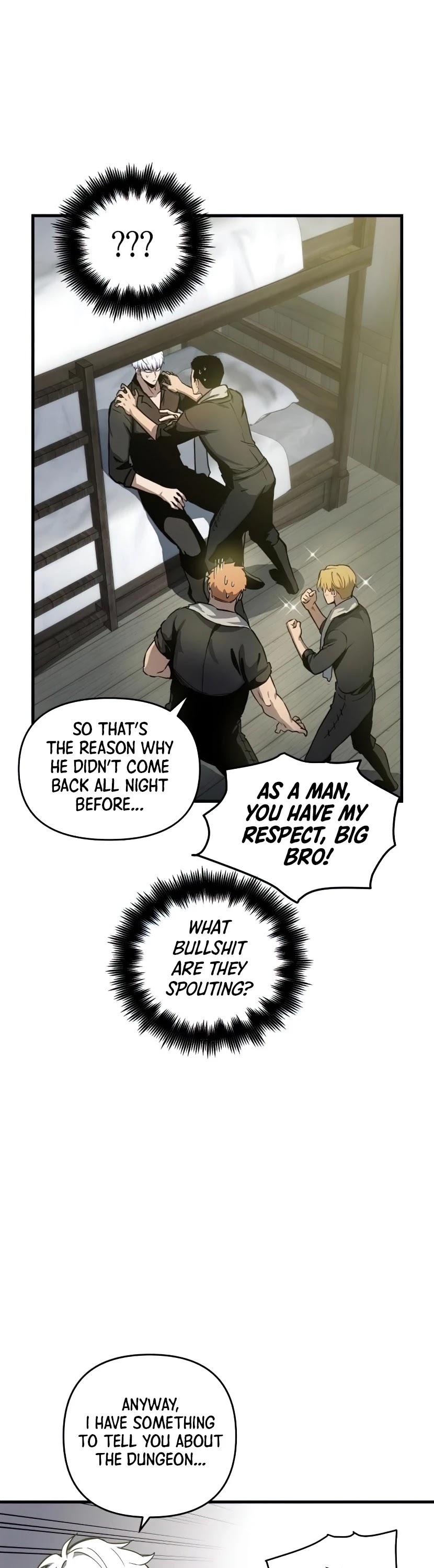 Reincarnation of the Suicidal Battle God Chapter 15 page 36 - Chapter 15