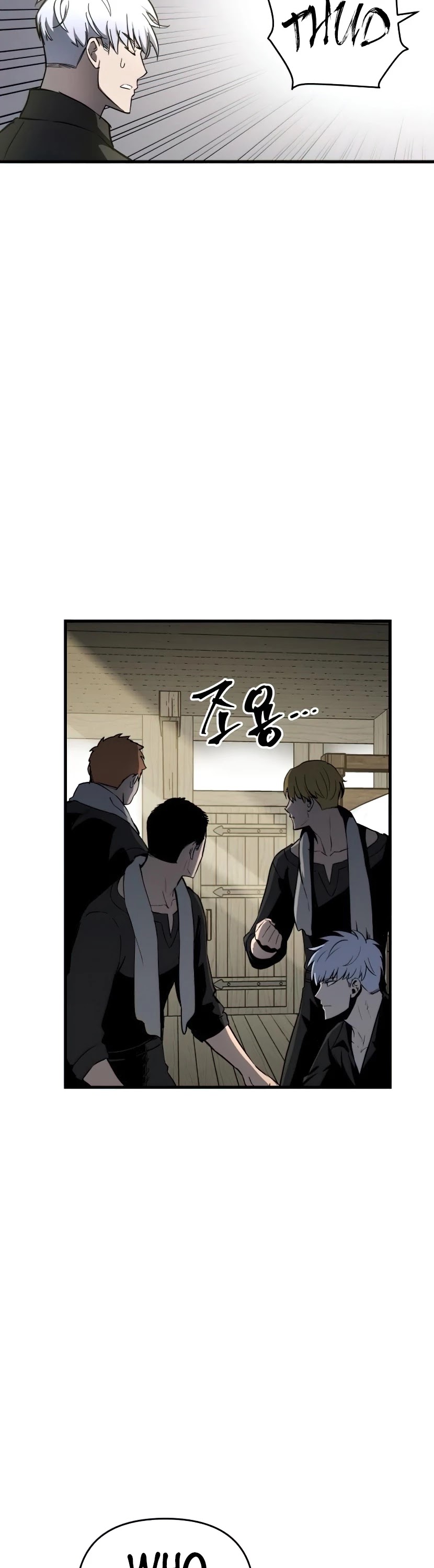 Reincarnation of the Suicidal Battle God Chapter 15 page 37 - Chapter 15