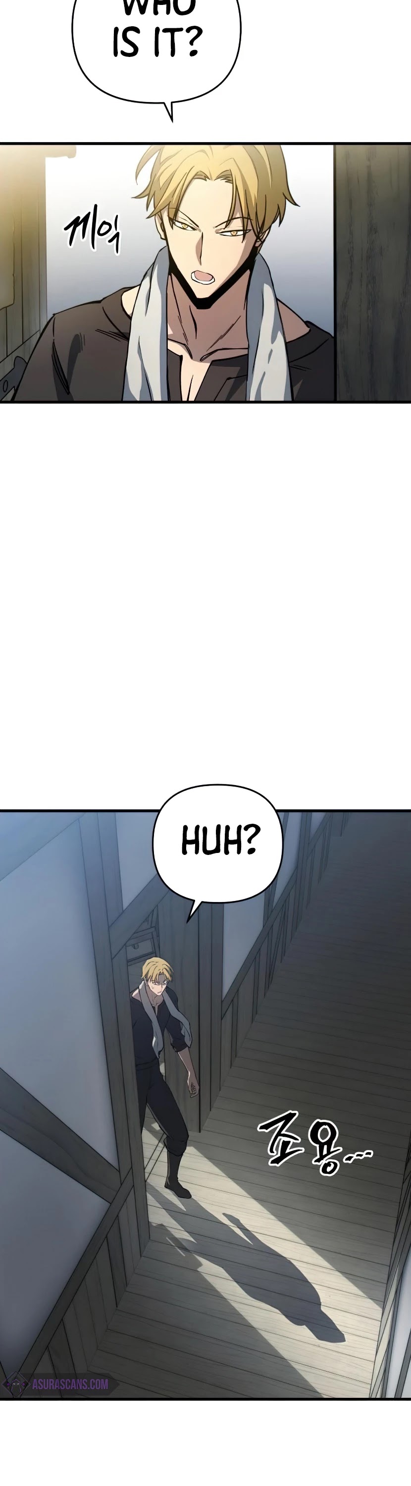 Reincarnation of the Suicidal Battle God Chapter 15 page 38 - Chapter 15