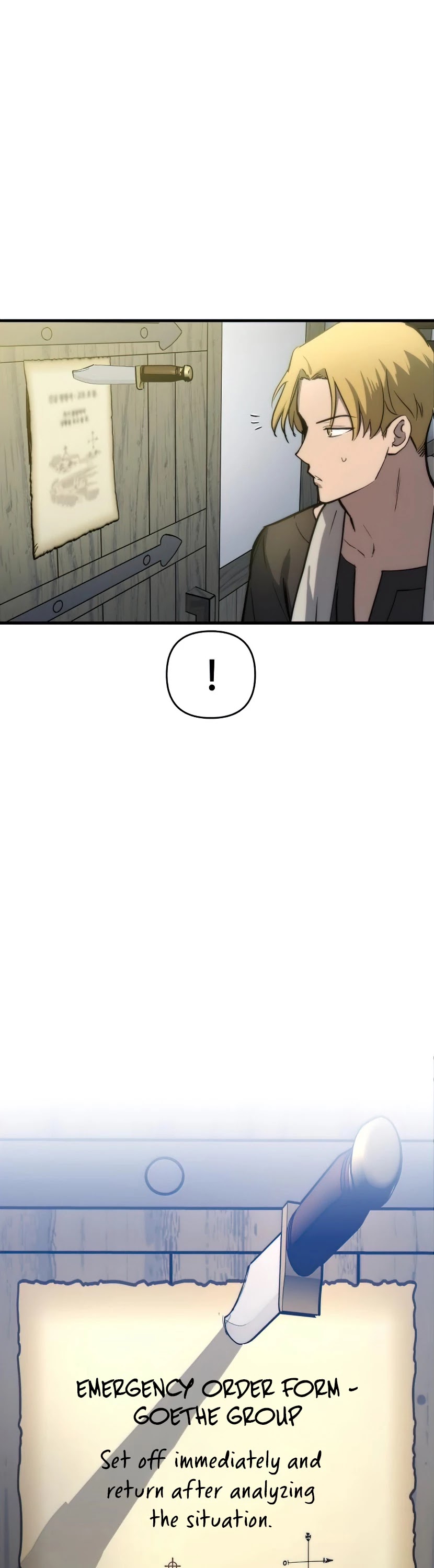 Reincarnation of the Suicidal Battle God Chapter 15 page 39 - Chapter 15