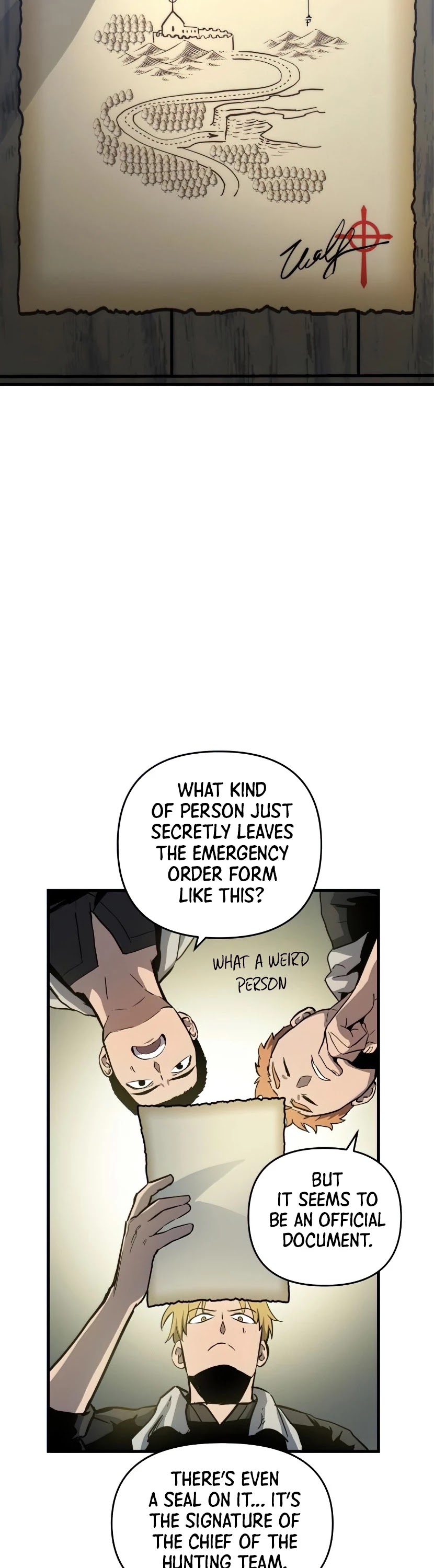 Reincarnation of the Suicidal Battle God Chapter 15 page 40 - Chapter 15