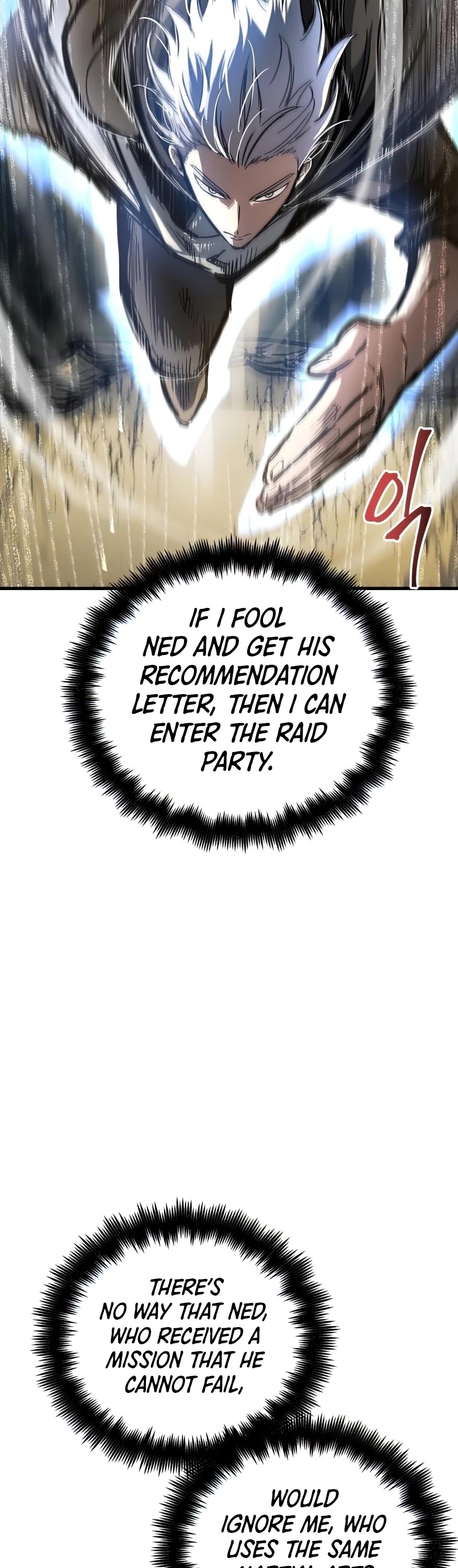 Reincarnation of the Suicidal Battle God Chapter 15 page 50 - Chapter 15