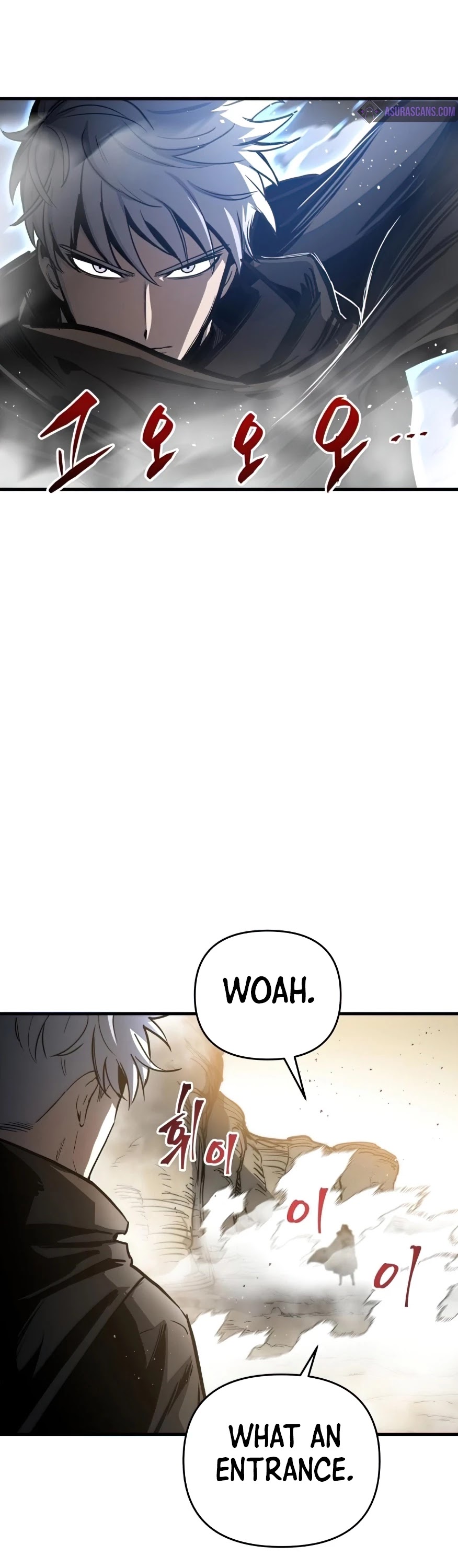 Reincarnation of the Suicidal Battle God Chapter 15 page 55 - Chapter 15